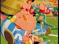 Obelix puzzle, da igrajo na spletu