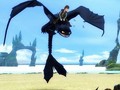 Train Your Dragon - mini igre, da igrajo na spletu