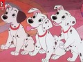 101 Dalmatians puzzle, da igrajo na spletu