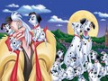 Najti številke 101 Dalmatians, da igrajo na spletu