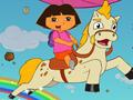 Dora In Unicorn, da igrajo na spletu