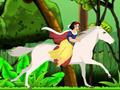 Princess Snow White Horse Riding, da igrajo na spletu