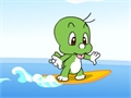 Surfng Dooly, da igrajo na spletu