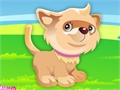 Cute Puppy Dressup, da igrajo na spletu