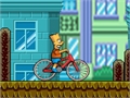 Bike Bart, da igrajo na spletu