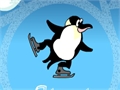 Penguin Skating, da igrajo na spletu