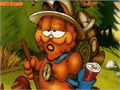 Garfield na pohodu, da igrajo na spletu