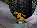 Scooby Doo je velik zraka 2: Curse of half pipe, da igrajo na spletu