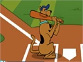 Scooby Doo MVP Baseball Slam, da igrajo na spletu