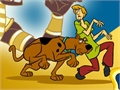 Scooby Doo: Curse Of Anubis je vdrl, da igrajo na spletu