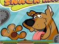 Scooby Doo snack stroj, da igrajo na spletu